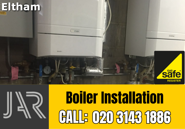 boiler installation Eltham