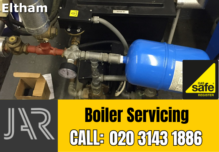 boiler service Eltham