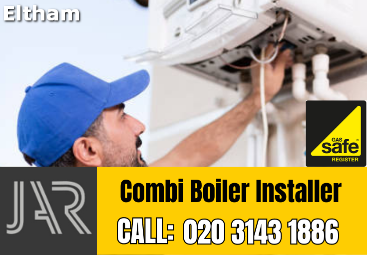 combi boiler installer Eltham
