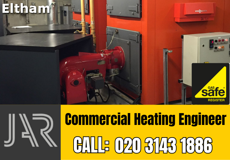 commercial Heating Engineer Eltham