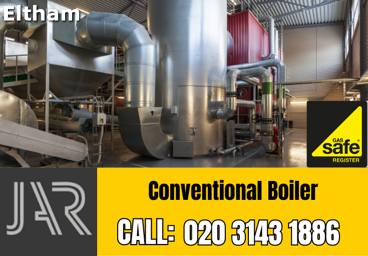 conventional boiler Eltham