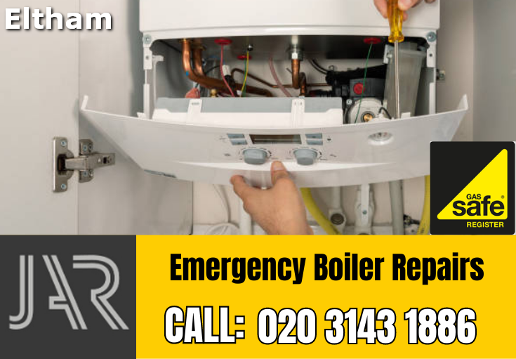 emergency boiler repairs Eltham