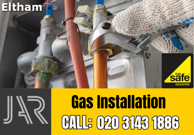 gas installation Eltham