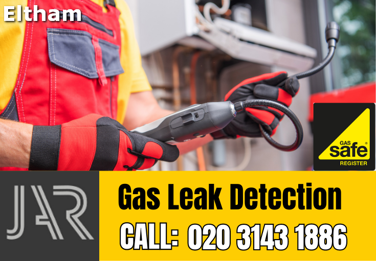 gas leak detection Eltham
