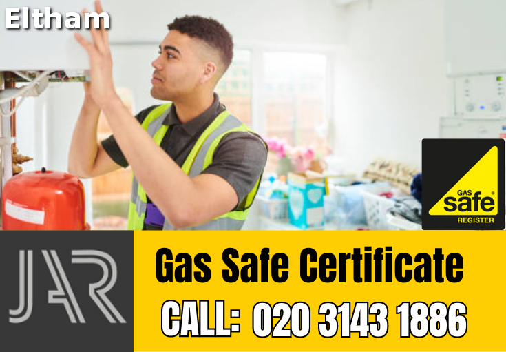 gas safe certificate Eltham