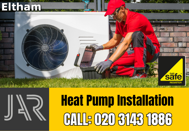 heat pump installation Eltham