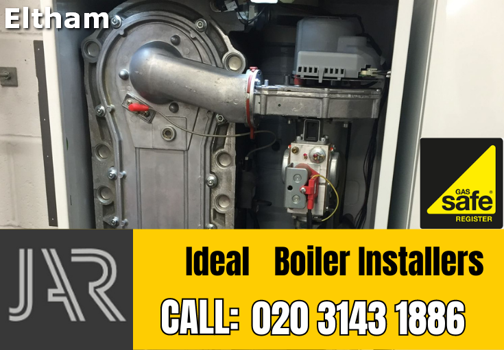 Ideal boiler installation Eltham