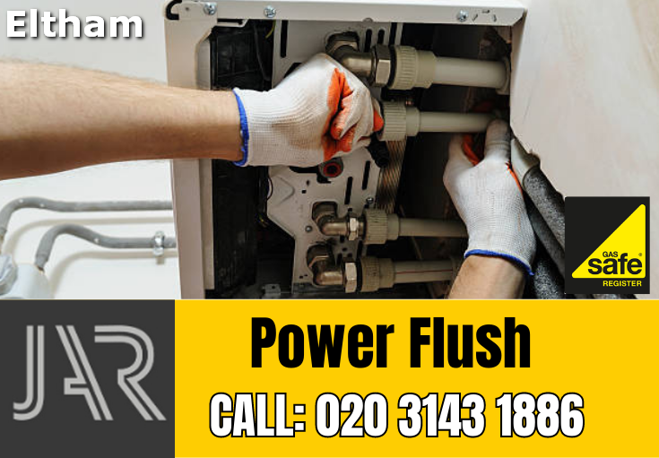 power flush Eltham