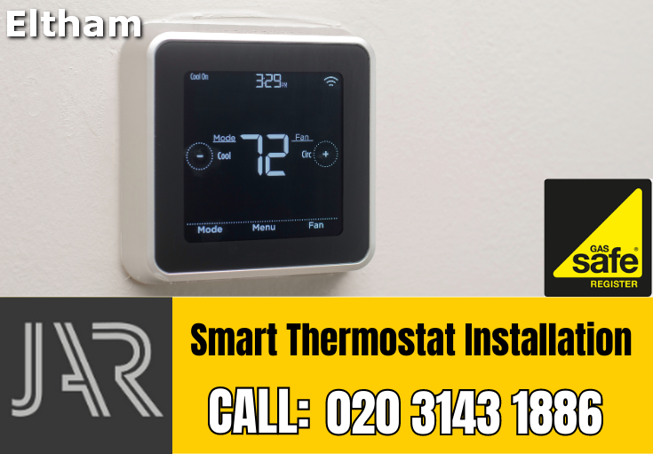 smart thermostat installation Eltham