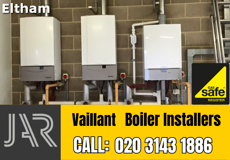Vaillant boiler installers Eltham